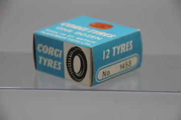 Corgi Toys  Bandjes # 1453 beschikbaar voor biedingen