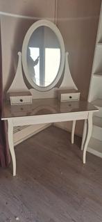 Kaptafel ikea, Huis en Inrichting, Ophalen of Verzenden, Gebruikt, 50 tot 100 cm, Minder dan 100 cm