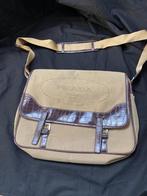 Schouder tas, Ophalen of Verzenden, Zo goed als nieuw, Beige, Schoudertasje