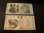 Cept/Verenigd Europa Eiland Man 1993, Verzenden, Overige landen, Postfris
