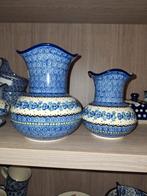 Diverse vazen Bunzlau Castle Pools keramiek-nieuw, Huis en Inrichting, Keuken | Servies, Keramiek, Overige typen, Nieuw, Ophalen of Verzenden