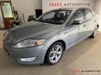 Ford Mondeo 2.0-16V Titanium Clima/Cruise/1eEIG/NAP, Auto's, Stof, Gebruikt, Origineel Nederlands, Bedrijf