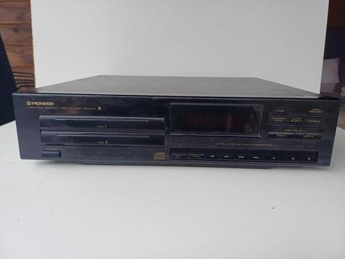 Pioneer PD-Z72T Dubbele CD-speler, Audio, Tv en Foto, Cd-spelers, Gebruikt, Pioneer, Wisselaar, Ophalen of Verzenden