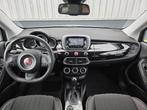 Fiat 500 X 1.4 Turbo MultiAir Lounge | AUTOMAAT | 2e EIG |, 65 €/maand, Gebruikt, 4 cilinders, Zwart