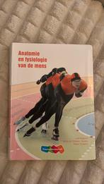 Ludo Gregoire - Anatomie en fysiologie van de mens, Nederlands, Ophalen of Verzenden, Ludo Gregoire; Agnes van Straaten-Huygen