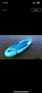 Aqua marina vapor sup, Watersport en Boten, Suppen, Ophalen, Zo goed als nieuw