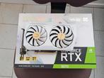 ZOTAC GeForce RTX 3070 Twin Edge OC White Edition GPU, Gebruikt, GDDR6, PCI-Express 4, Ophalen of Verzenden