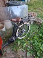 Electrische klassieke bakfiets (3 wiel), Fietsen en Brommers, Fietsen | Bakfietsen, Ophalen, Gebruikt, 4 kinderen of meer, Overige merken