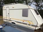 Delta Euroliner 3900 fb 2006, mover, Dorema voortent., Caravans en Kamperen, Ringverwarming, Treinzit, Particulier, Delta