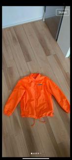 Supreme Gonz Jacket Orange Maat M, Ophalen of Verzenden, Zo goed als nieuw, Regenjas