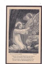 den WelEd. Heer  Joh. Th. Schoffelen  1845-1924, Verzenden, Bidprentje