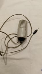 Vintage Philips EL 3757/00 jaren 60 stereo dynamic Microfoon, Ophalen of Verzenden, Gebruikt, Overige typen