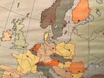 Schoolplaat Europa, Ophalen of Verzenden, Aardrijkskunde