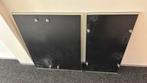 Gratis twee glazen platen (waren ooit van een tafel), Doe-het-zelf en Verbouw, Glas en Ramen, Ophalen, 80 tot 120 cm, Glasplaat
