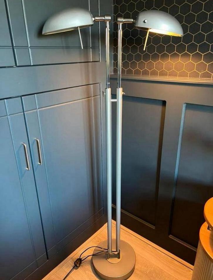 Ikea Jelken Lamp G0226 vintage 2006 staande lamp, Huis en Inrichting, Lampen | Vloerlampen, Zo goed als nieuw, Ophalen