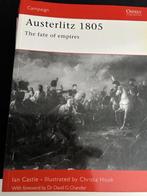 Osprey Campaign 101 Austerlitz 1805, Boeken, Ophalen of Verzenden, Zo goed als nieuw