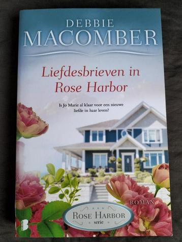 Debbie Macomber - Liefdesbrieven in Rose Harbor