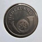 Nederland postzegel 1998 penning (#3), Postzegels en Munten, Penningen en Medailles, Ophalen of Verzenden, Overige materialen