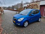 Opel Agila Edition1.2 16V 69KW 2011 2e Eigenaar Km 64 D NAP, Voorwielaandrijving, Euro 5, 4 cilinders, 965 kg