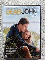De Romantische Dramafilm "Dear John"., Vanaf 12 jaar, Ophalen of Verzenden, Zo goed als nieuw, Drama