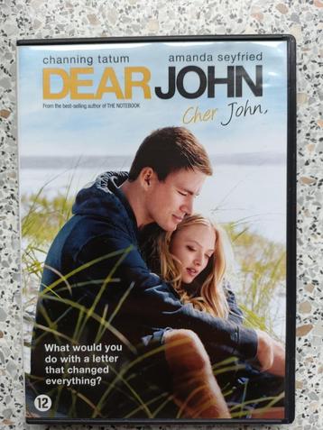 De Romantische Dramafilm "Dear John". beschikbaar voor biedingen