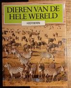 Boek: "Dieren van de hele wereld. Hoefdieren!", Ophalen of Verzenden, Gelezen, Henk Hilhorst