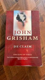John Grisham - De claim, Boeken, Ophalen of Verzenden, Zo goed als nieuw, Nederland, John Grisham