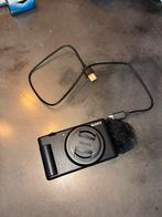 Nieuwe SONY ZV-1F camera (nog nooit gebruikt), Audio, Tv en Foto, Fotocamera's Digitaal, Ophalen of Verzenden, Nieuw, Sony