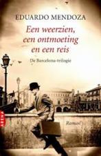 Eduardo Mendoza: De Barcelona-trilogie, Ophalen of Verzenden, Gelezen, Eduardo Mendoza, Europa overig