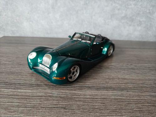 Morgan aero 8 maisto, Hobby en Vrije tijd, Modelauto's | 1:18, Zo goed als nieuw, Auto, Maisto, Ophalen of Verzenden