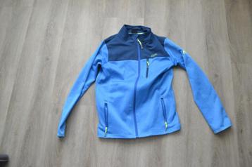 jas/trainingsjas maat 152 beschikbaar voor biedingen