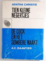 Dubbele detective - Agatha Christie, A.C. Baantjer (1967), Gelezen, Verzenden