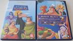 Dvd *** KEIZER KUZCO *** Deel 1 + 2 Walt Disney, Avontuur, Alle leeftijden, Ophalen of Verzenden, Zo goed als nieuw