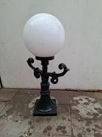 Klassieke Tuinlamp met Bol, Ophalen