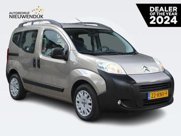 Citroen Nemo 1.4i Multispace / 64.000KM NAP / AIRCO / SCHUIF beschikbaar voor biedingen