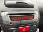 Toyota Aygo autoradio uit 2011, Auto diversen, Autoradio's, Verzenden, Gebruikt