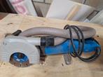 Muurfrees 2400w, Doe-het-zelf en Verbouw, Ophalen, Zo goed als nieuw, 1000 watt of meer, Overige typen