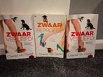 Zwaar verliefd en Zwaar beproefd - Chantal van Gastel boek, Boeken, Ophalen of Verzenden, Gelezen, Chantal van Gastel
