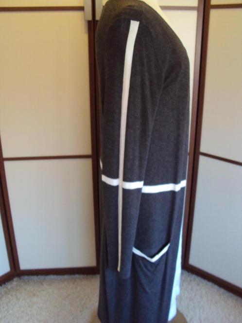 Espresso lang vest / maat M / grijs, Kleding | Dames, Truien en Vesten, Zo goed als nieuw, Maat 38/40 (M), Grijs, Ophalen of Verzenden