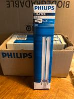 9x Philips Master PL-S 2P 9W Lamp, Ophalen of Verzenden, Nieuw, Minder dan 50 watt, Lamp