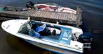 Beekman Coral 495 met 135 pk Evinrude Ram Fight bij 2000, Watersport en Boten, Speedboten, Gebruikt, 120 tot 200 pk, Ophalen of Verzenden