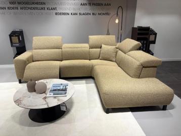 Diverse Montel banken beschikbaar voor biedingen