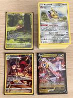 KADO TIP Set van 100 verschillende originele Pokemon kaarten, Ophalen of Verzenden, Zo goed als nieuw, Meerdere kaarten, Foil