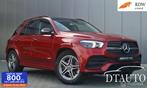 GLE 300 4MATIC AMG Pano Night Burmester Distr Grijs Kenteken, Gebruikt, Zwart, 4 cilinders, Bedrijf