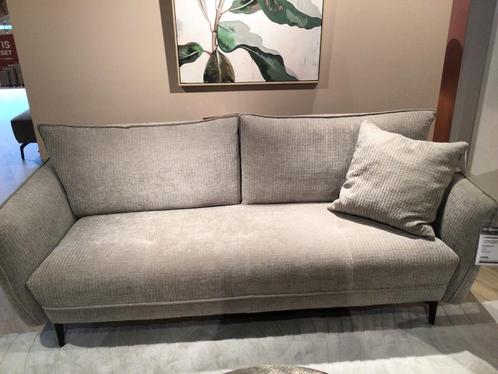 3 Zitsbank Rhythm van €1099,- voor €499,-, Huis en Inrichting, Banken | Sofa's en Chaises Longues, Nieuw, Driepersoons, 200 tot 250 cm