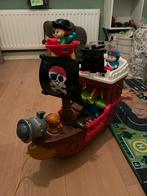 Piratenschip met Onderdelen, Ophalen, Gebruikt, Jongen of Meisje