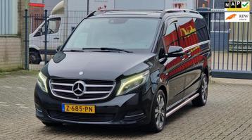 Mercedes-Benz V-KLASSE 250 BlueTEC Lang Avantgarde BusCamper beschikbaar voor biedingen