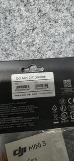 DJİ mini 3 peripellors nieuw in verpakking, Nieuw, Ophalen of Verzenden