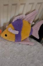 Vis knuffel, Ophalen of Verzenden, Zo goed als nieuw, Overige typen