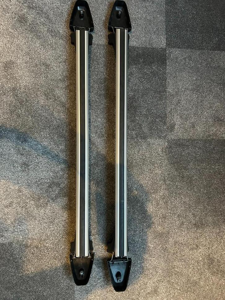 Dakdragers BMW X1 (F48), 50% goedkoper dan nieuw, Auto diversen, Dakdragers, Zo goed als nieuw, Ophalen